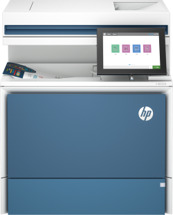 Принтер HP Color LaserJet Enterprise MFP 5800dn MFP colour laser A4 43ppmcopy 43ppmprint 650 sheets LAN USB 3.0 USB 2.0 host USB 3.0