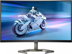 Монитор Philips 32M1C5200W, 31.5" 1920x1080, VA, 300 nits, 240Hz, 1ms, HDMI, DP, VESA