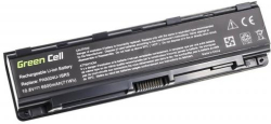 Батерия за лаптоп GREEN CELL, Toshiba Satellite C850 C855 C870 L850 L855 PA5024, 10.8V, 6600mAh
