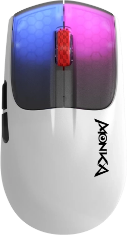 Мишка Marvo безжична геймърска мишка Wireless Gaming Mouse Monka Vero G966W- 10000dpi