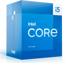 Процесор Intel Core i5-13400, 10 Ядра, 2.50 - 4.60 GHz, 20 MB Cache, LGA1700, BOX