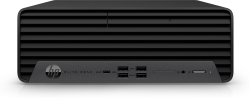 Компютър HP EliteDesk 800 G9 SFF, Core i7-13700, 16GB, 512GB SSD NVMe, UHD Graphics 770