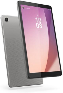 Таблет Lenovo Tab M8 Gen 4 - 1280 x 800 Multi-Touch, 350 cd/m², Arctic Grey, Wi-Fi, Android 13; ZAD10002GR