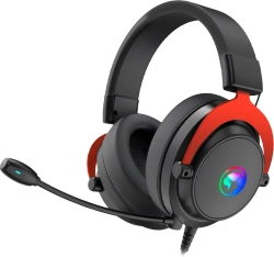 Слушалки Marvo геймърски слушалки Gaming Headphones HG9067 - 7.1 RGB