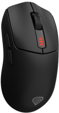 Мишка Wireless Gaming Mouse Zircon 500 10000Dpi Black