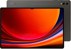 Таблет Samsung SM-X916 Galaxy Tab S9 Ultra 5G, 14.6" 2960x1848, 12GB RAM, 1TB, сив