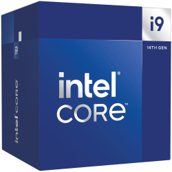 Процесор Intel Core i9-14900, LGA1700, 24 ядра, 2.00 - 5.80 GHz, 36 MB Intel Smart cache, BOX