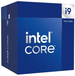 Процесор Intel Core i9-14900F, 24 ядра, LGA1700, 2.0 - 5.80 GHz, 36 MB Intel Smart Cache, 65 W