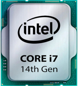 Процесор INTEL Core i7-14700F 2.1GHz LGA1700 33M Cache Tray CPU