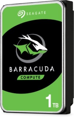 Хард диск / SSD Seagate Barracuda Guardian 1TB ( 3.5", 64MB, 7200 RPM, SATA 6Gb-s )
