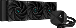 DeepCool водно охлаждане Water Cooling LS720S Zero Dark - LGA1700-AM5
