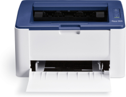Принтер Xerox Phaser 3020BI, моно лазерен, A4, 600 x 600 dpi, 20 ppm, Wi-Fi
