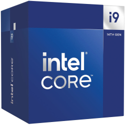 Процесор Intel Core i9-14900, LGA1700, 24 ядра, 2.00 - 5.80 GHz, 36 MB Intel Smart Cache, BOX