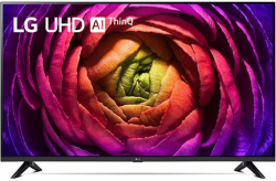 Телевизор LG 43UR73003LA, 43" 3840x2160, LED TV, Smart, 4K,