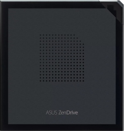 Оптично устройство ASUS ZenDrive V1M Slim, CD-RW, DVD±RW, USB Type-C, Power2Go, Черен
