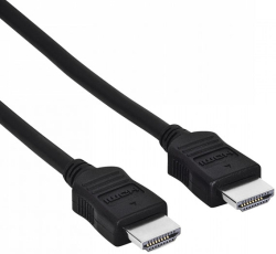 Кабел/адаптер Cable HDMI M-M, 10.2GBIT-S, 1080p, 3m, HAMA-205001