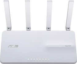 Безжичен рутер Asus ExpertWiFi EBR63, AX3000, Dual-band, WiFi , 512MB RAM