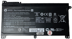 Батерия за лаптоп HP, 3 клетки, 11.55V, 3400mAh, Заместител