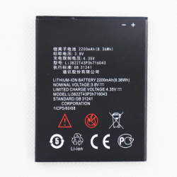 Батерия за смартфон li3822t43p3h716043 ZTE Blade A320, 3.8V, 2200mAh