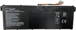 Батерия за лаптоп Acer, 3 клетки, 11.25V, 50Wh, Заместител