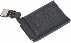 Други A1760 батерия за смарт часовник Apple, 3.77V, 273 mAh