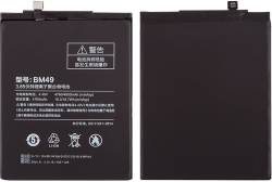Батерия за смартфон BM49 Xiaomi Mi Max, 3.85V, 4760mAh