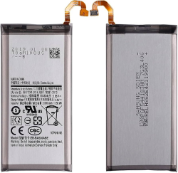 Батерия за смартфон EB-BA530ABE Samsung Galaxy A8 2018, 3.85V, 3000mAh
