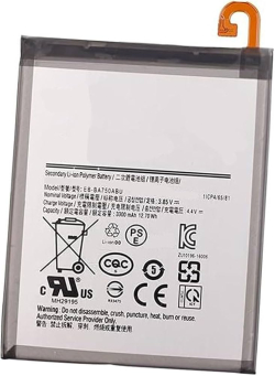 Батерия за смартфон EB-BA750ABU Samsung Galaxy A10, 3.85V, 3300mAh
