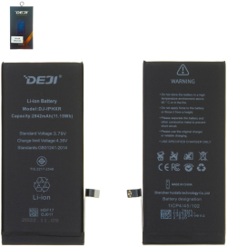 Батерия за смартфон 616-00471 Apple iPhone XR, 3.79V, 3510mAh