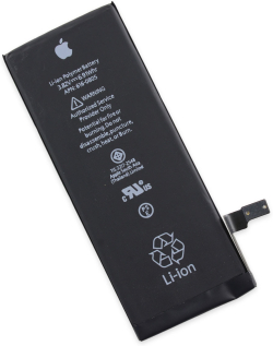 Батерия за смартфон 616-00036 Apple iPhone 6S, 3.82V, 2300mAh