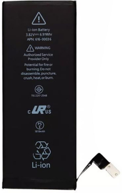 616-00036 батерия за телефон Apple iPhone 6S, 3.82V, 1715mAh