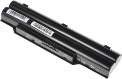 Батерия за лаптоп Fujitsu, 9 клетки, 10.8V, 6600mAh, Заместител