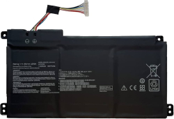 Батерия за лаптоп Батерия за лаптоп Asus, 3 клетки, 11.42V, 41Wh, Заместител
