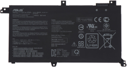 Батерия за лаптоп Asus, 3 клетки, 11.1V, 41Wh, Заместител