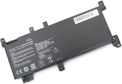 Батерия за лаптоп Asus, 2 клетки, 7.6V, 34Wh, Заместител