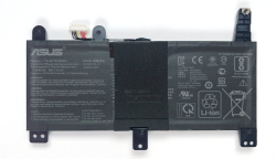 Батерия за лаптоп Asus, 4 клетки, 15.4V, 52Wh, Заместител