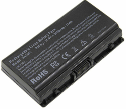 Батерия за лаптоп Toshiba, 6 клетки, 10.8V, 4400mAh, Заместител