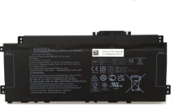 Батерия за лаптоп HP, 3 клетки, 11.55V, 39Wh, Заместител