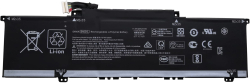 Батерия за лаптоп HP, 3 клетки, 11.1V, 45Wh, Заместител