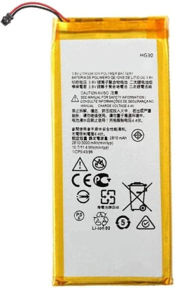 Батерия за смартфон HG30 Motorola Moto G5s, 3.8V, 3000mAh