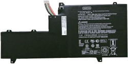 Батерия за лаптоп HP, 3 клетки, 11.55V, 57Wh, Заместител