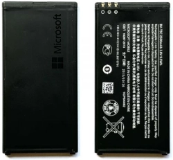 Батерия за смартфон BV-5S батерия за телефон Nokia X2, 4.35V, 1800mAh