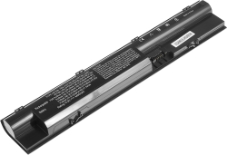 Батерия за лаптоп HP, 9 клетки, 10.8V, 6600mAh, Заместител