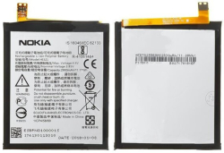 Батерия за смартфон HE321 Nokia 5, 3.85V, 2900mAh