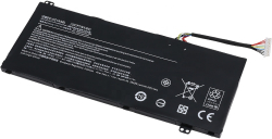 Батерия за лаптоп Acer, 6 клетки, 11.4V, 43Wh, Заместител