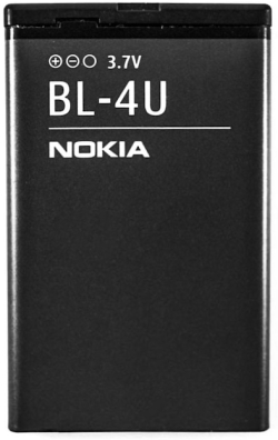 Батерия за смартфон BV-4D батерия за телефон Nokia N9, 3.7V, 1320mAh