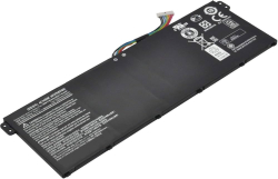 Батерия за лаптоп Acer, 4 клетки, 15.2V, 55Wh, Заместител, AC14B8K