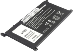 Батерия за лаптоп Dell, 3 клетки, 11.4V, 41Wh, Заместител