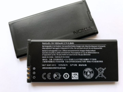 Батерия за смартфон BL-5H Nokia Lumia 630, 3.7V, 1830mah