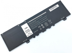 Батерия за лаптоп Dell, 3 клетки, 11.55V, 37Wh, Заместител